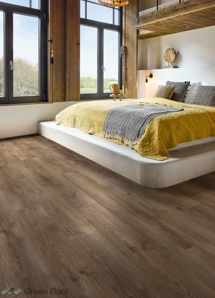 Panel winylowy Moduleo Lay Red Sherman Oak 22841