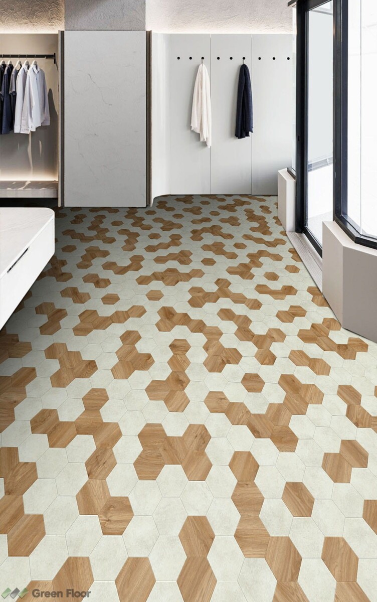MODULEO MOODS Hexagon 322