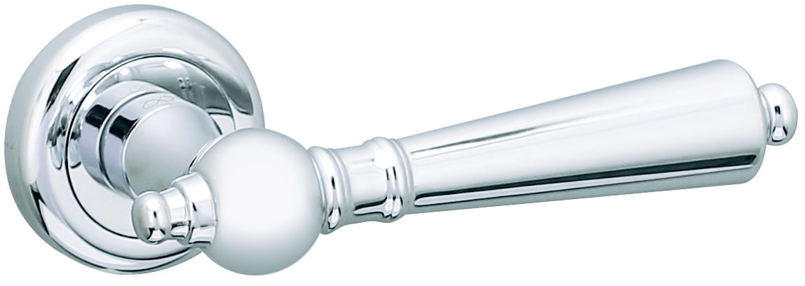 KLAMKA MILLENNIUM KMM 700 - ROZETA OKRĄGŁA CHROM