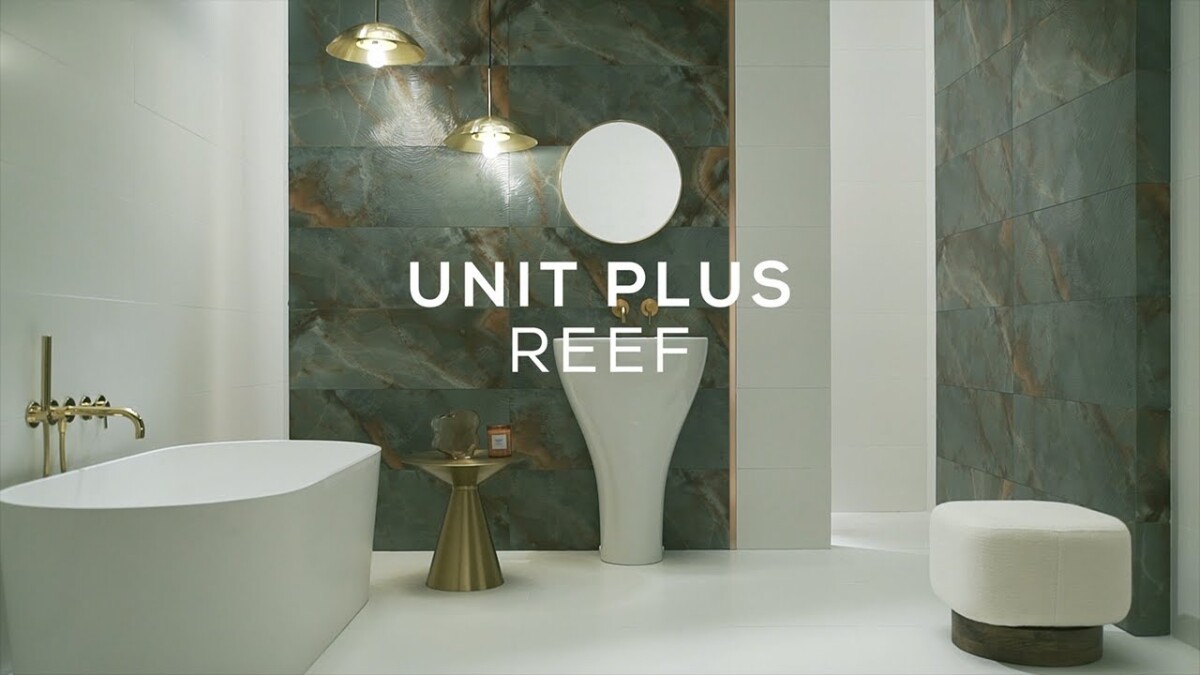 Płytki Tubądzin UNIT PLUS REEF