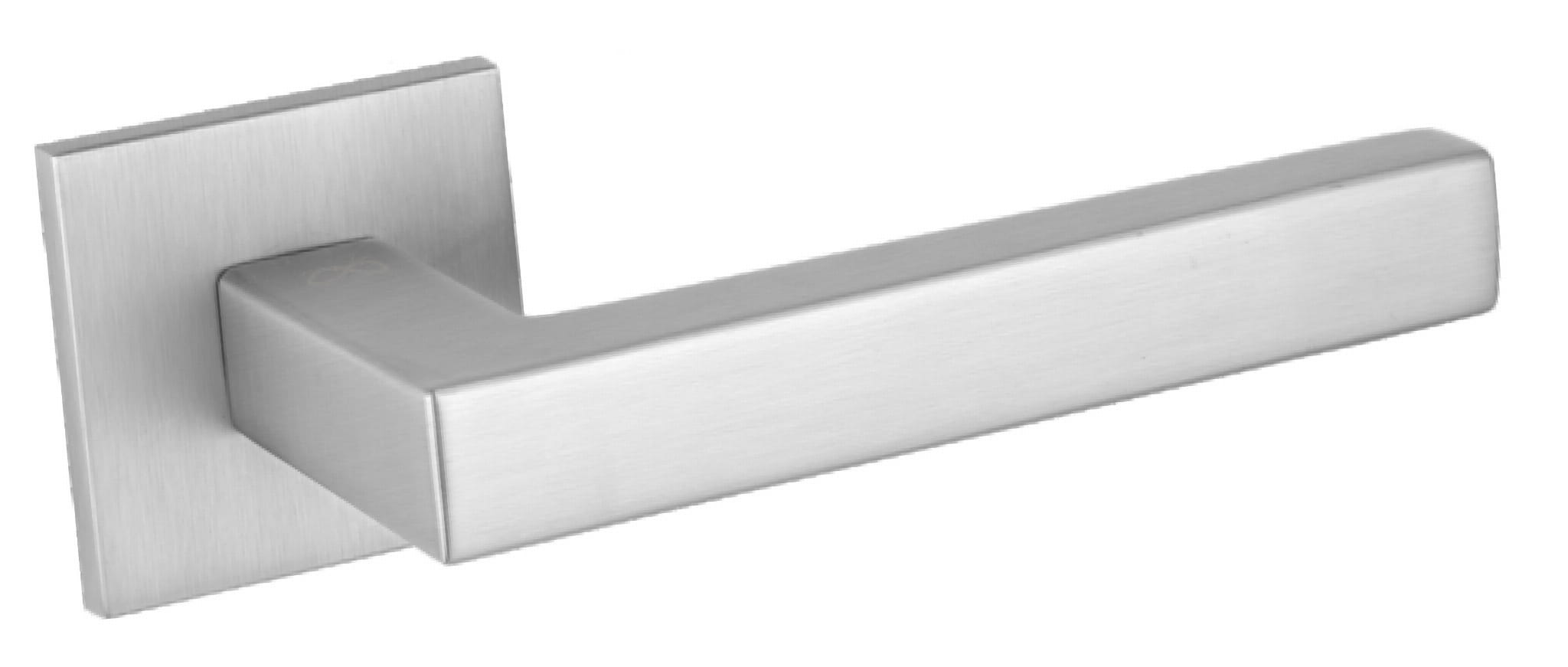 KLAMKA STELLA KSTE S M700 SZ.KW. CHROM MAT