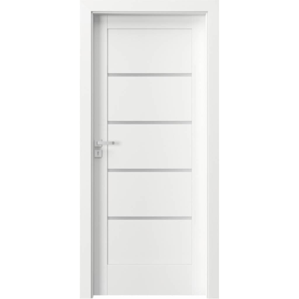Porta VERTE HOME model G.4 prawe 80cm przylgowe