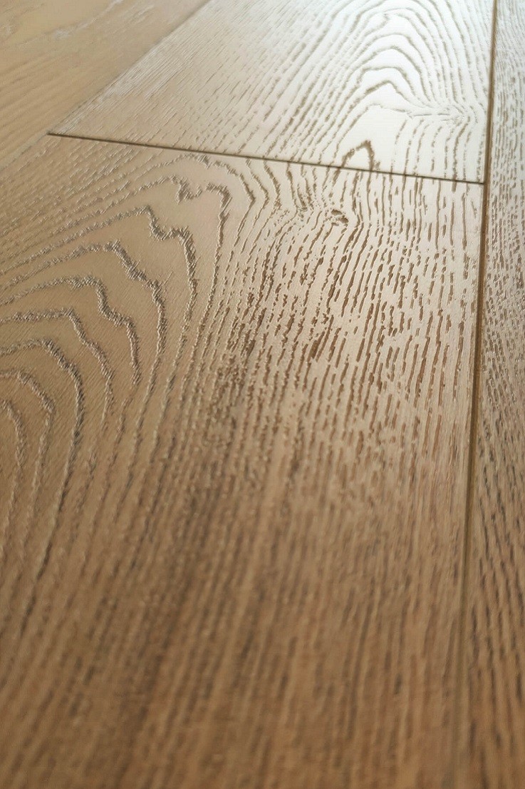 Panel laminowany Dąb Rustykalny - 88494 Premium floor