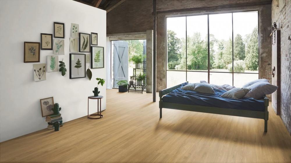 Panel laminowany Dąb Miodowy - 88493 PREMIUM FLOOR