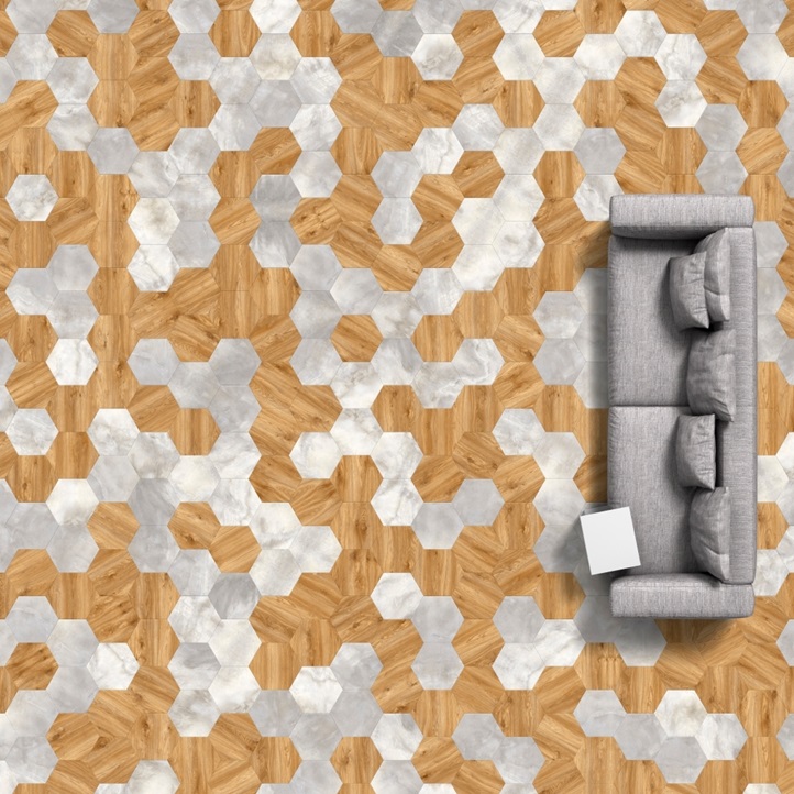 MODULEO MOODS Big Hexagon 261