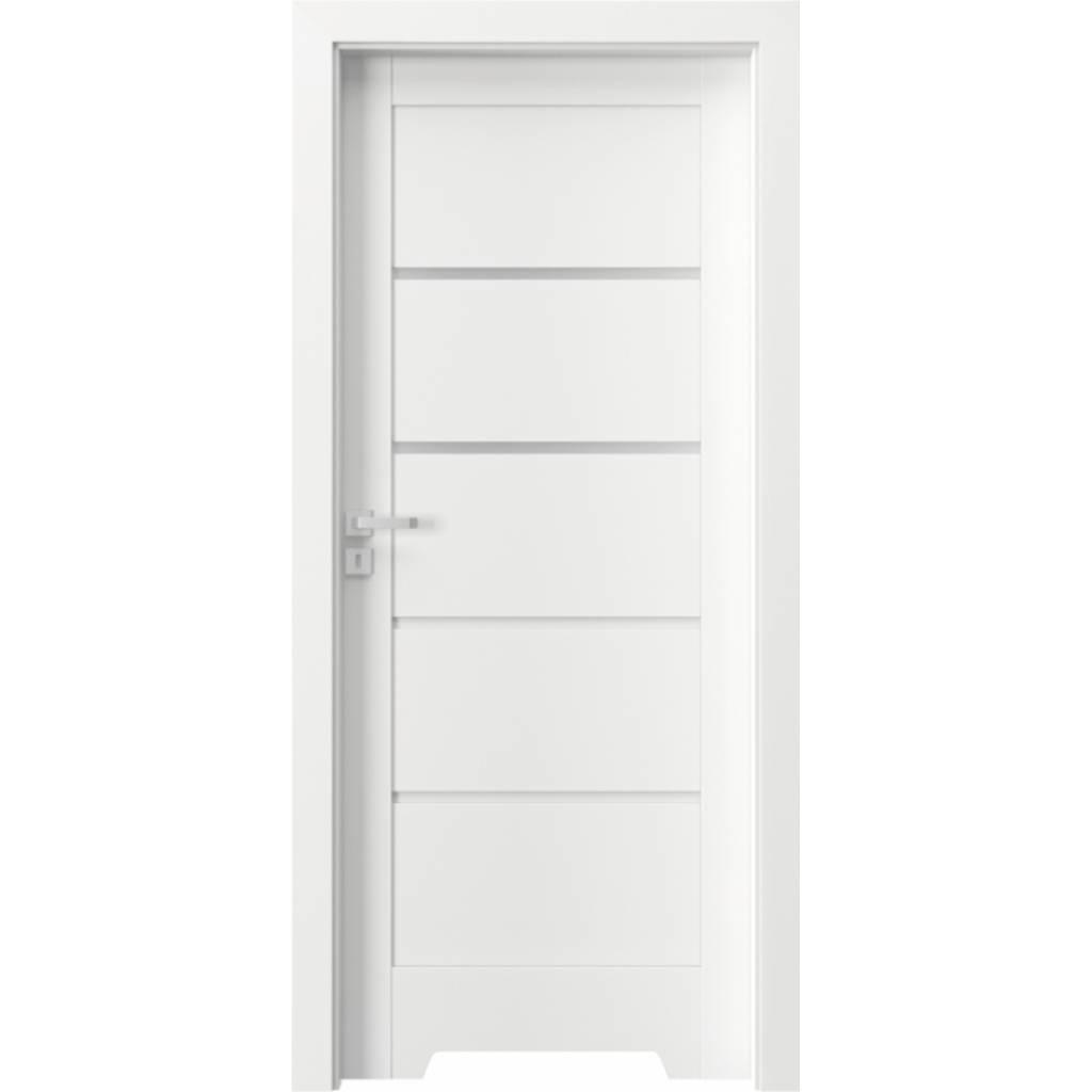 Porta VERTE HOME model G.2 prawe 80cm przylgowe z podcięciem wentylacyjnym