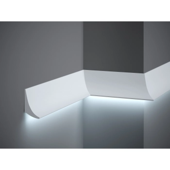 Listwa oświetleniowa, ścienna do oświetlenia LED QL006 One /7cm