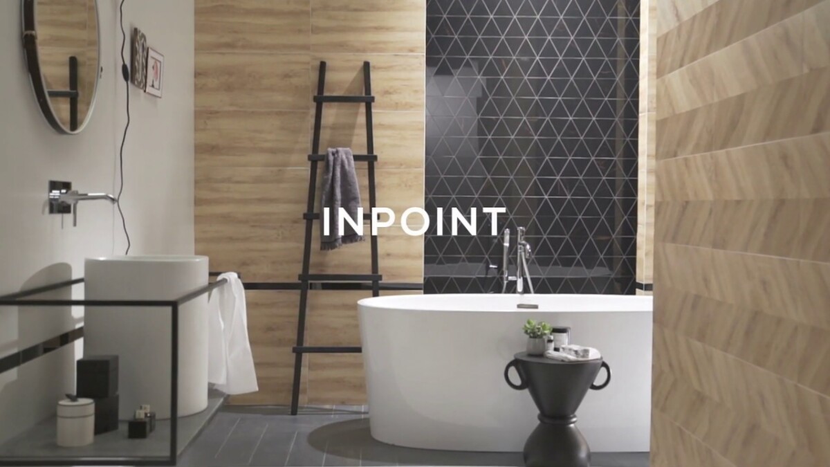 Płytki Tubądzin INPOINT