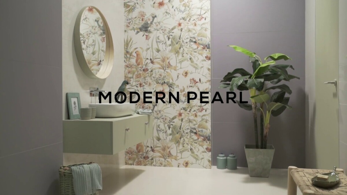 Płytki Tubądzin MODERN PEARL