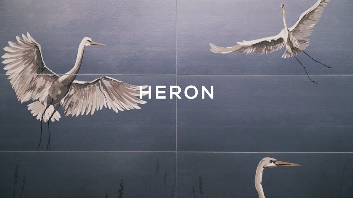 Płytki Tubądzin HERON