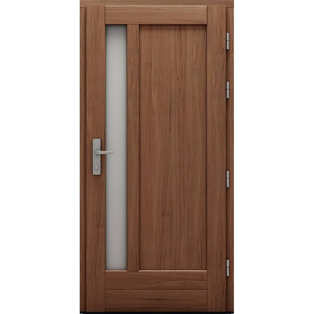 DRZWI ZEWNĘTRZNE CZANTORIA, KLAS 01
