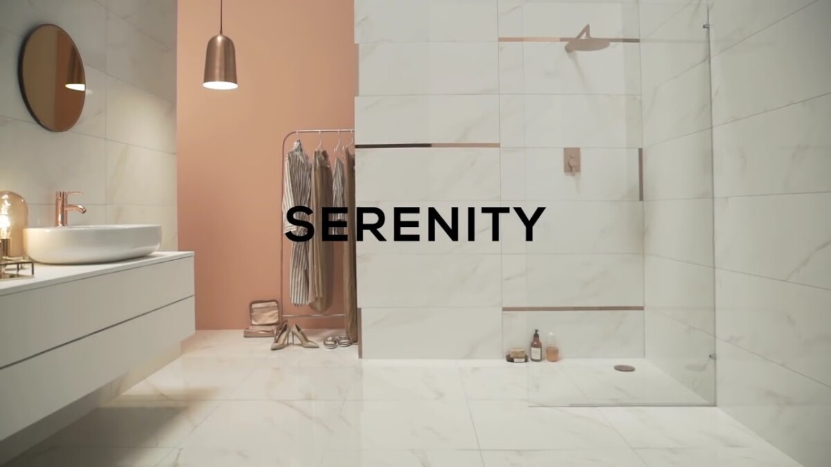 Płytki Tubądzin SERENITY