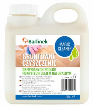 Magic Cleaner