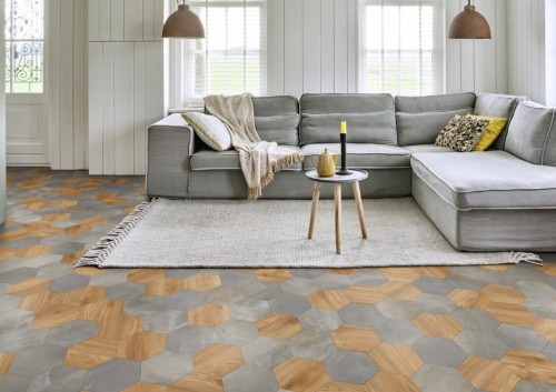 MODULEO MOODS Hexagon 323