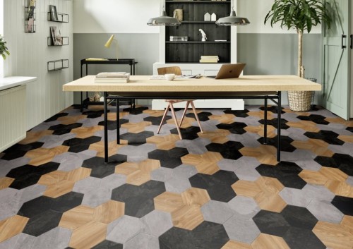 MODULEO MOODS Hexagon 353