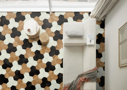 MODULEO MOODS Hexagon 354