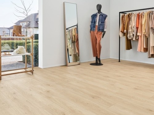 Panel winylowy Moduleo Lay Red Sierra Oak 58248