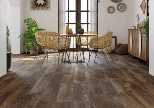 Panel winylowy Moduleo Lay Red Country Oak 54875