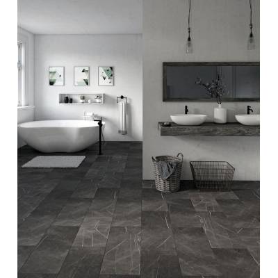 Panele winylowe LVT Vada Sophisto Grey Kamień ciemny 51029 Klasa 34 3.2 mm