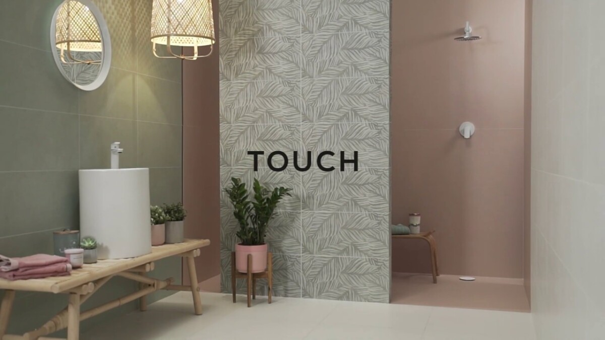 Płytki Tubądzin TOUCH