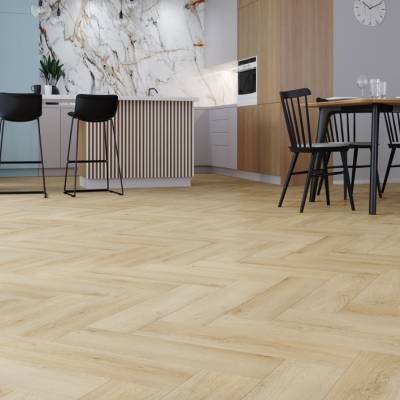 Panele Winylowe LVT Dąb Preston CA167 Klasa 33 5 mm
