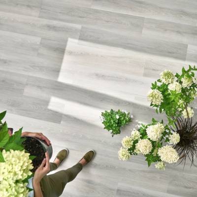 Panele winylowe LVT DW175 Dąb Whitecreek Klasa 33 2.5 mm