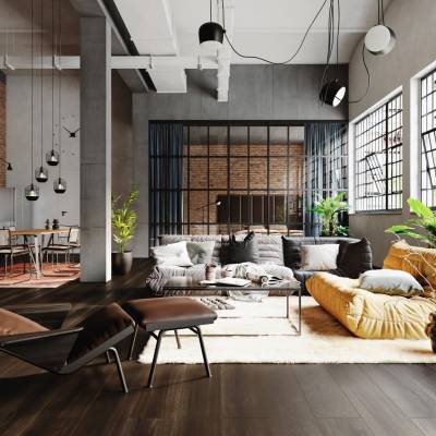 Panele Winylowe LVT Dąb Empire CAS 226 Klasa 33 5 mm