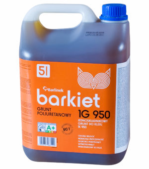 Grunt poliuretanowy do kleju Barkiet 1K 950