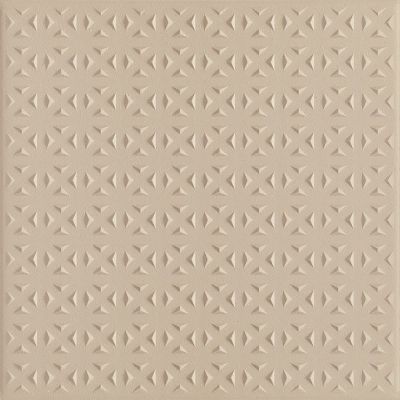 Płytki Bazo Beige Gres Monokolor Struktura