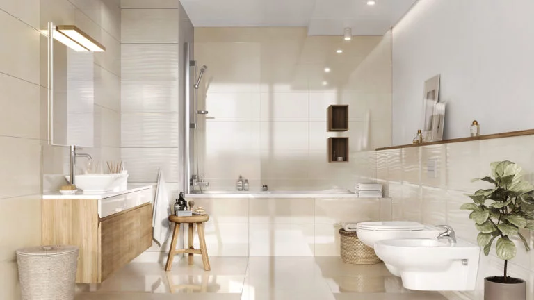 Płytki Citylife Beige Light Lappato 60×60