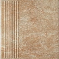 Płytki Ilario Beige Stopnica Prosta