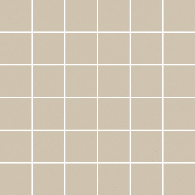 Płytki Modernizm Bianco Mozaika Cięta K.4,8X4,8