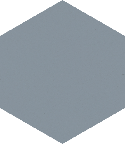 Płytki Modernizm Blue Gres Mat.