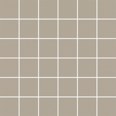 Płytki Modernizm Grys Mozaika Cięta K.4,8X4,8