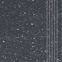 Płytki Macroside Antracite Stopnica Prosta Nacinana Mat. 29,8X59,8 G1