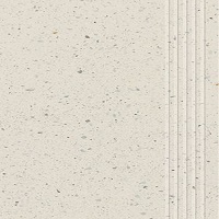 Płytki Macroside Bianco Stopnica Prosta Nacinana Półpoler 29,8X59,8 G1