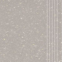 Płytki Macroside Silver Stopnica Prosta Nacinana Półpoler 29,8X59,8 G1