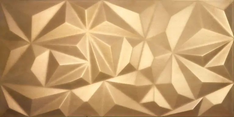 Metalico Ice Oro Mat 60×30