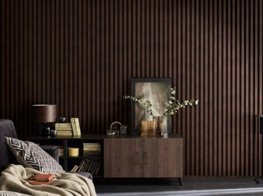 Panel Linerio L-LINE Chocolate