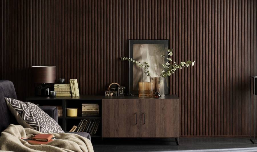 Panel Linerio M-Line Chocolate
