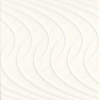 Płytki Porcelano Bianco Ściana Struktura