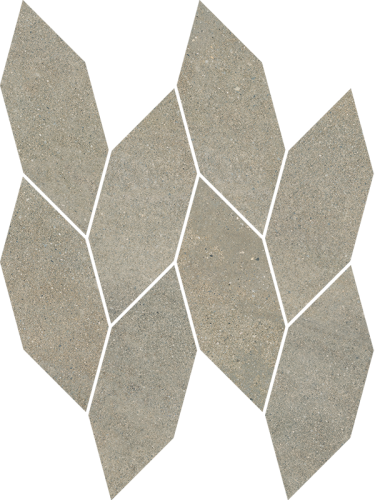 Płytki Smoothstone Beige Mozaika Cięta Satyna