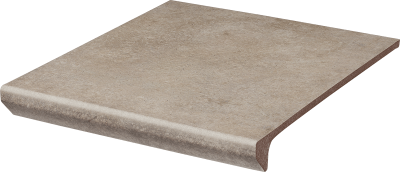 Płytki Viano Beige Kapinos Stopnica Prosta