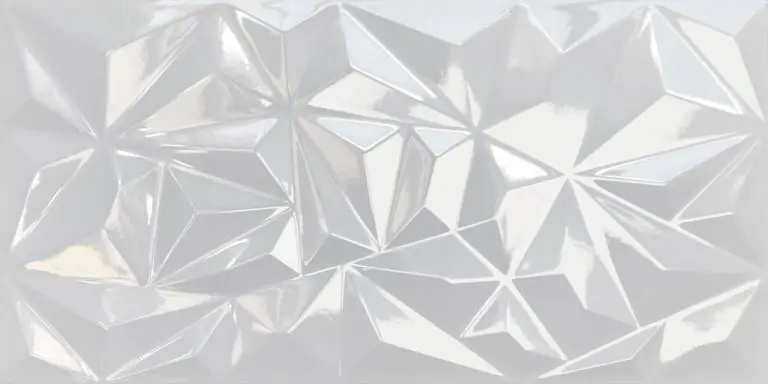 White Frosty Połysk 60×30