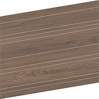 Płytki Wildland Dark Dekor Chevron Prawy