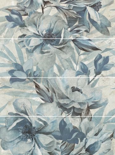 Płytki Wonder Sky Blue Panel Struktura Mat