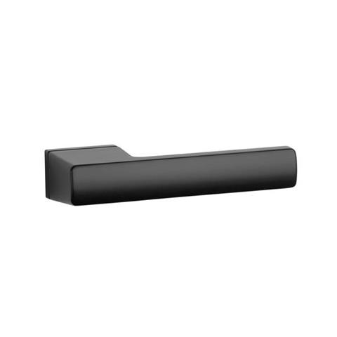 Klamka APRILE BRISA ROZETA RTH SLIM 7MM BK - czarny matowy
