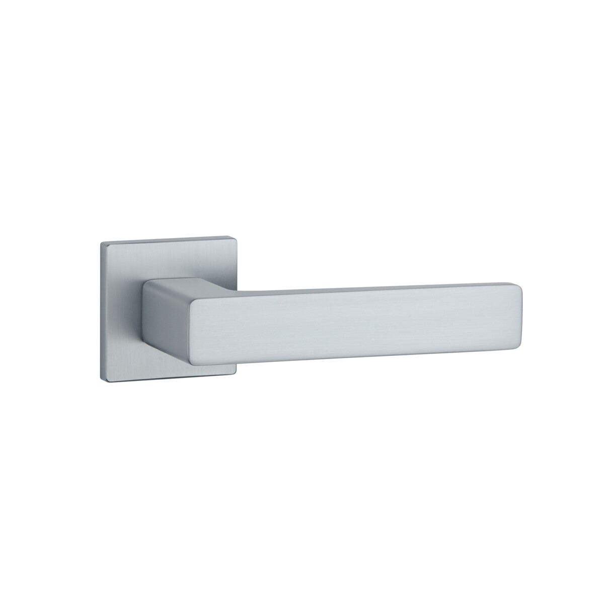 Klamka APRILE ERICA ROZETA Q SLIM 7MM SC - chrom satynowy
