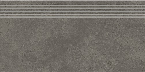 Ares Grey Steptread Matt Rect