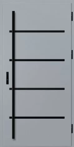 Drzwi stalowe BIENE 2